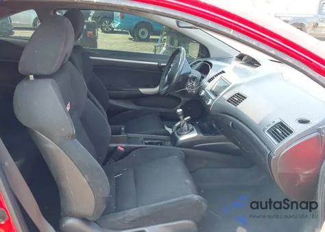 2010 Honda Civic Si z USA, uszkodzony, nr VIN 2HGFG2A58AH700794